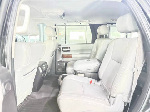 2011 Toyota Sequoia Limited