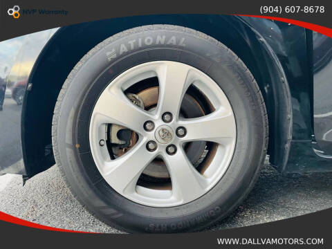 2014 Toyota Sienna