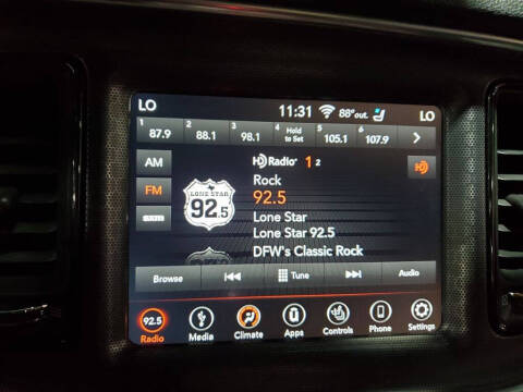 2018 Dodge Challenger SXT