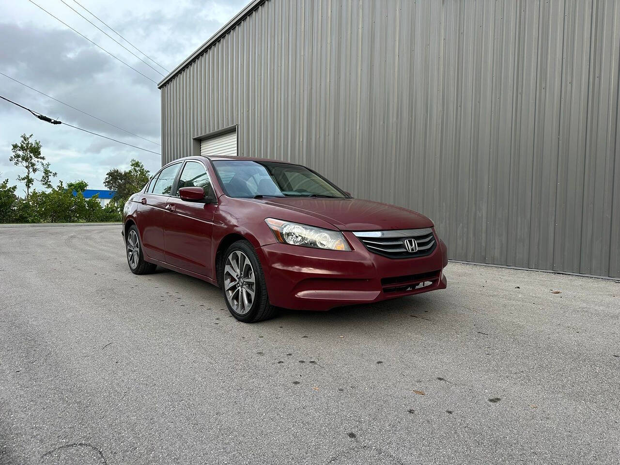 2012 Honda Accord for sale at FHW Garage in Fort Pierce, FL