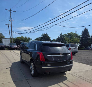 2017 Cadillac XT5 Premium Luxury