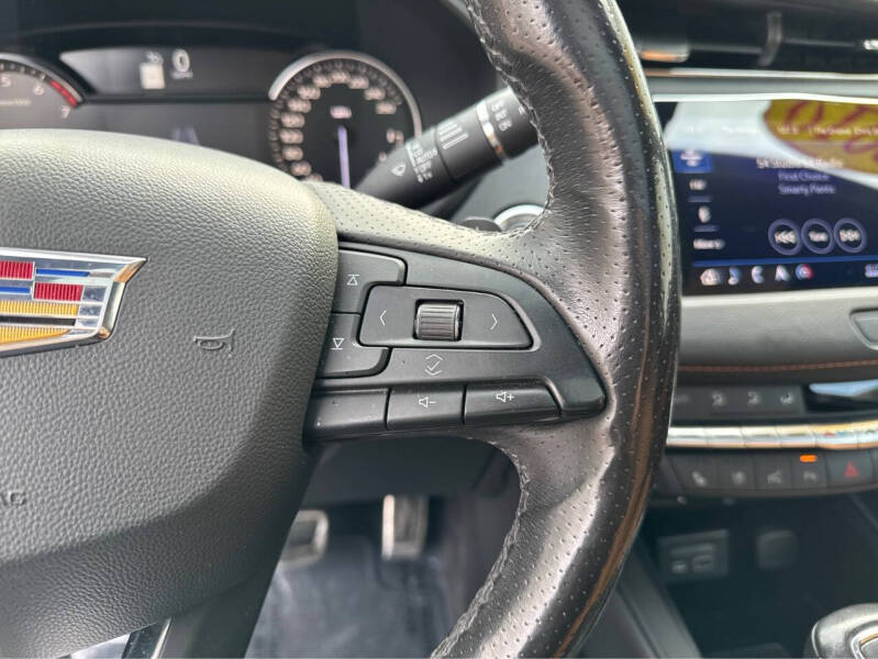 2019 Cadillac XT4 Sport