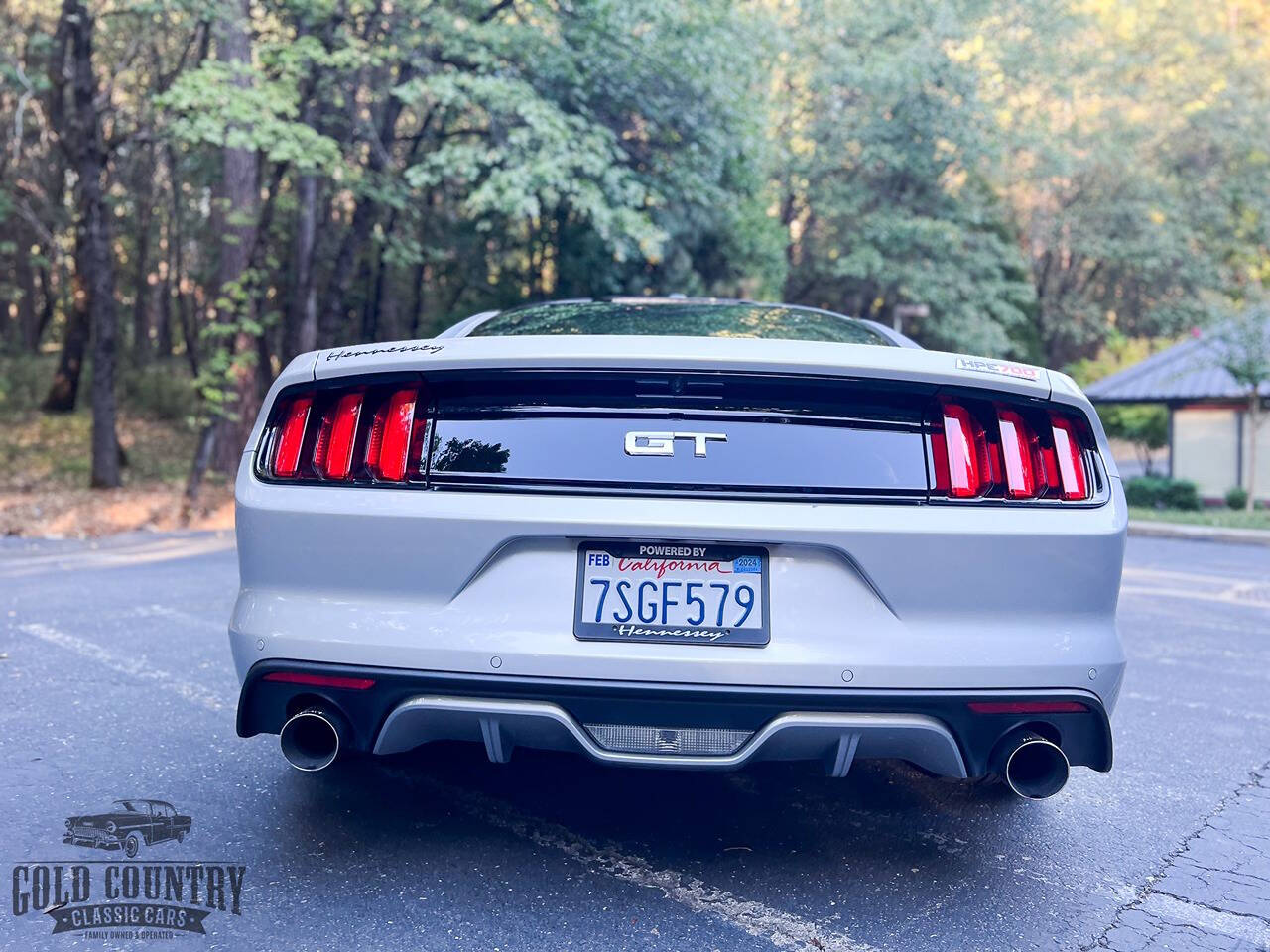 2016 Ford Mustang for sale at Gold Country Classic Cars in Nevada City, CA