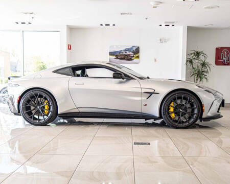 2026 Aston Martin Vantage S