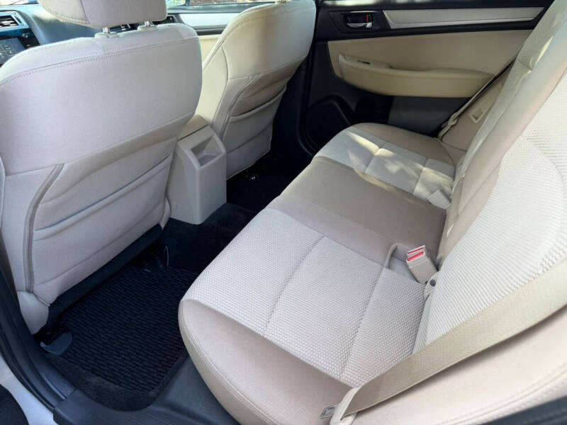 2015 Subaru Outback 2.5i Premium