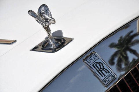 2014 Rolls-Royce Wraith