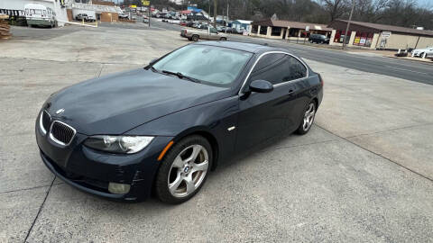 2007 BMW 3 Series for sale at Global Imports of Dalton LLC in Dalton GA