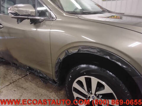 2022 Subaru Outback Premium