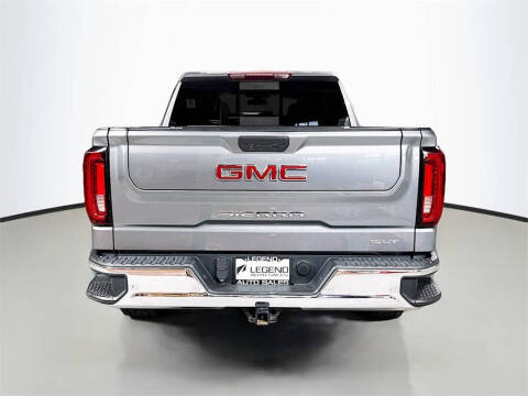2019 GMC Sierra 1500