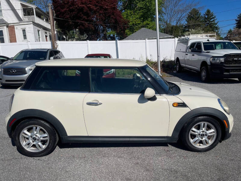2012 MINI Cooper Hardtop