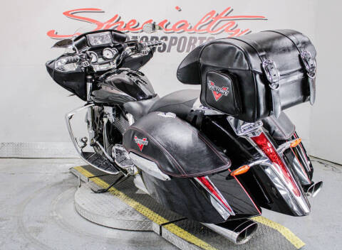 2013 Victory Cross Country