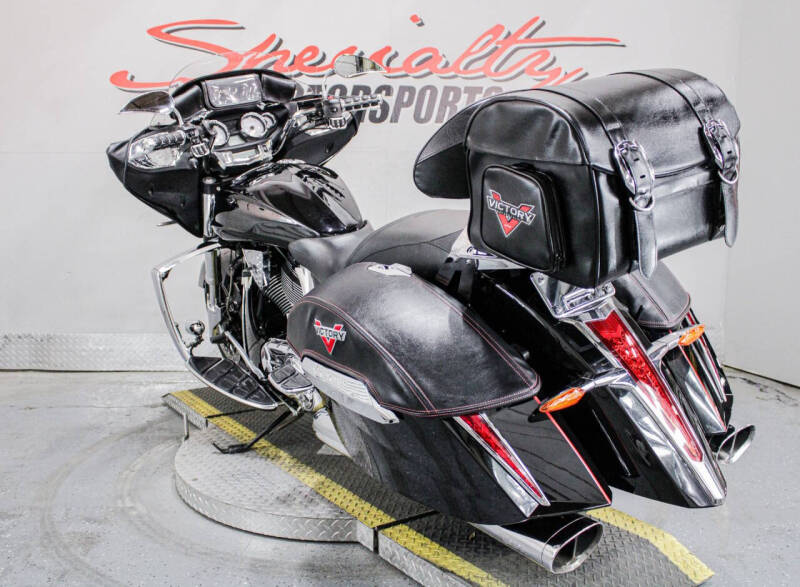 2013 Victory Cross Country