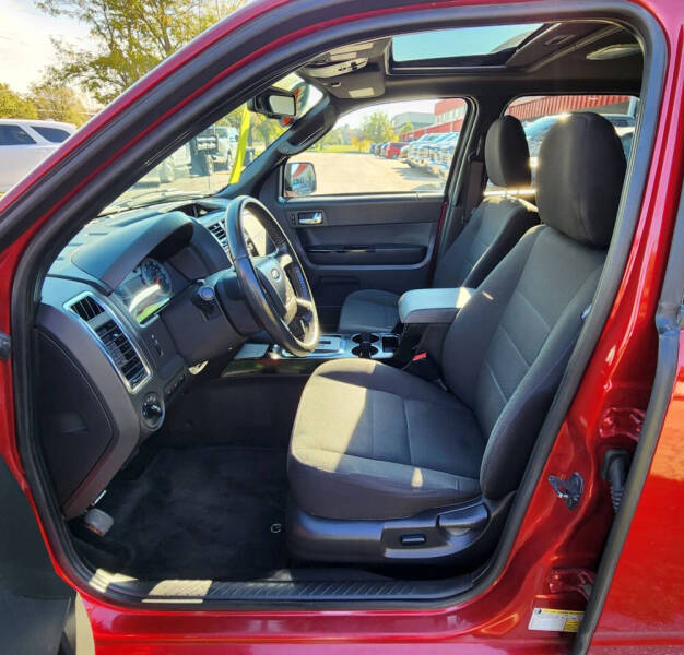 2010 Ford Escape XLT