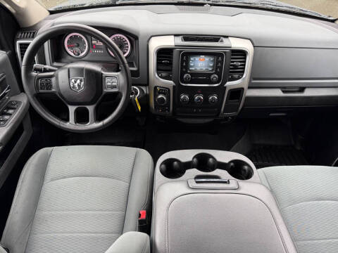 2020 RAM 1500 Classic SLT