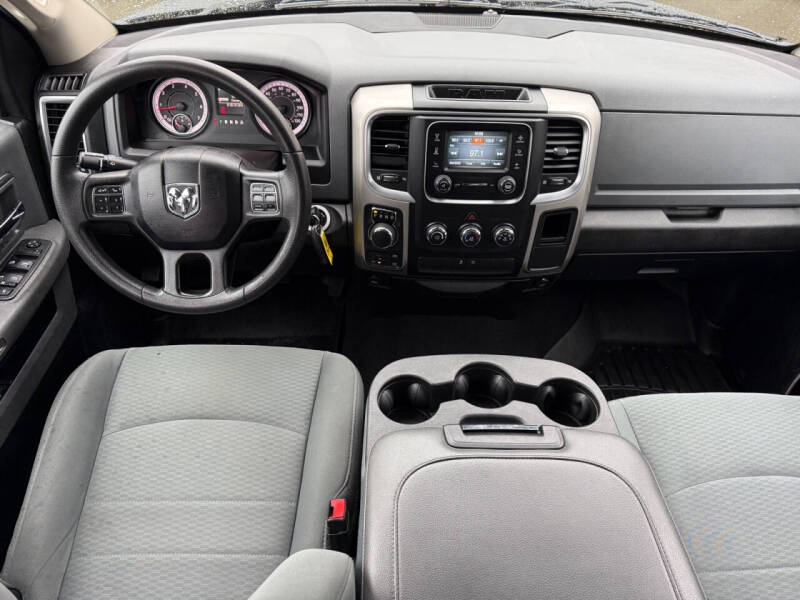2020 RAM 1500 Classic SLT