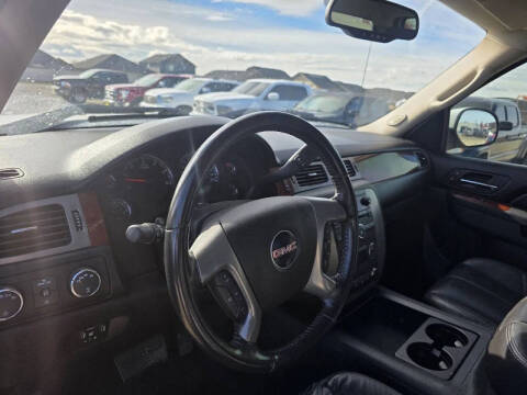 2011 GMC Sierra 1500 SLT