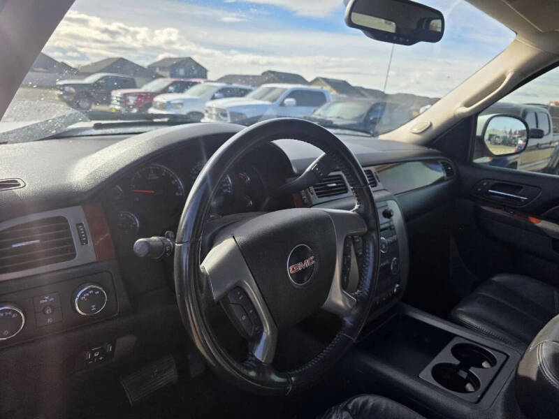 2011 GMC Sierra 1500 SLT