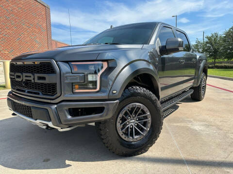 2019 Ford F-150 for sale at AUTO DIRECT in Houston TX