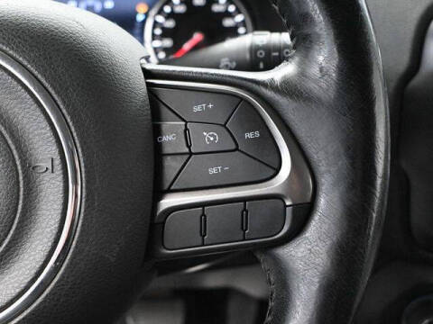 2019 Jeep Renegade Limited