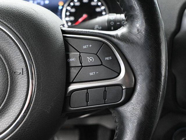 2019 Jeep Renegade Limited