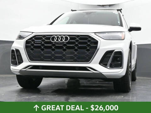 2023 Audi Q5 quattro S line Prem Plus 45 TFSI