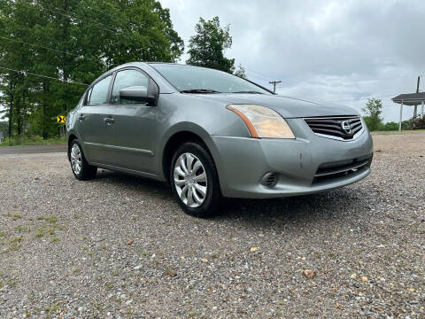 2011 Nissan Sentra for sale at TRAVIS AUTOMOTIVE in Corryton TN