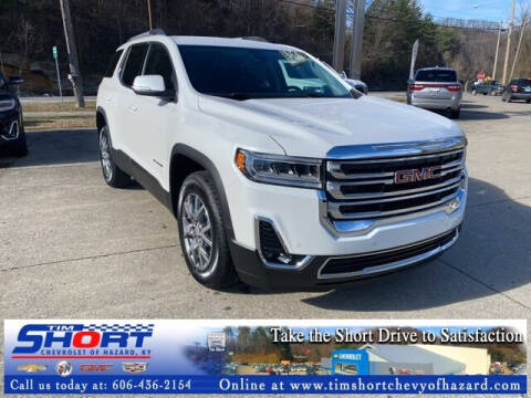 2021 GMC Acadia