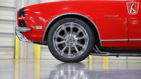 1968 Chevrolet Camaro