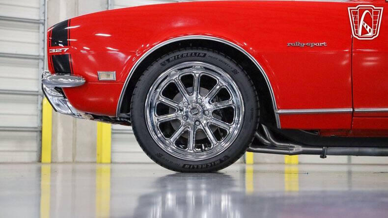 1968 Chevrolet Camaro