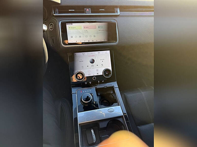 2018 Land Rover Range Rover Velar P250 S