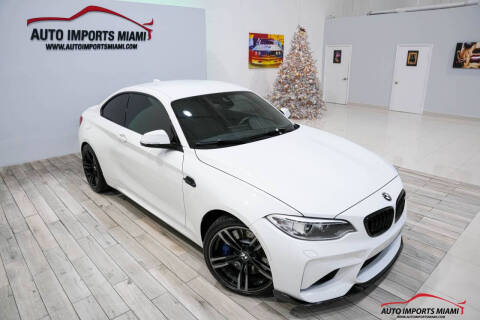2017 BMW M2