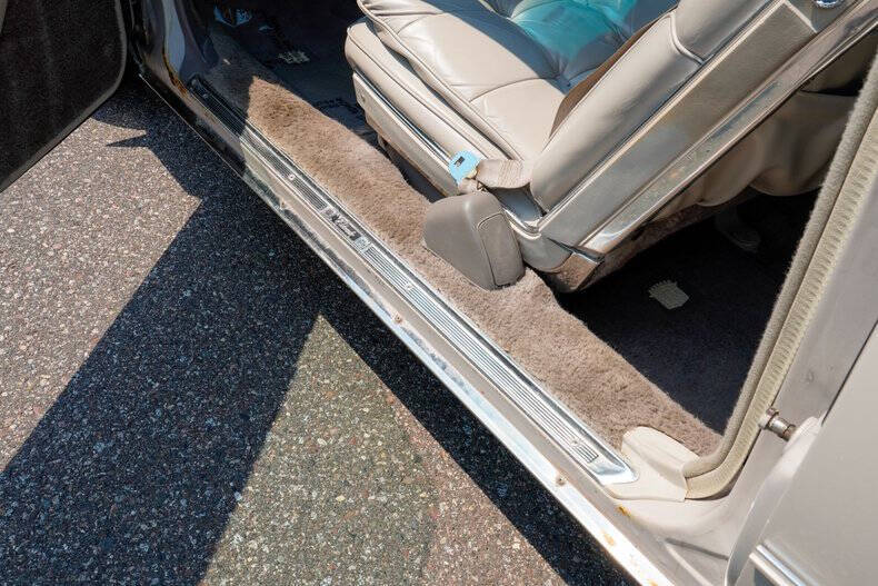 1983 Cadillac Eldorado