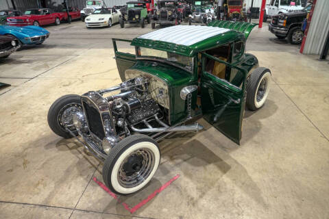 1930 Ford Model A