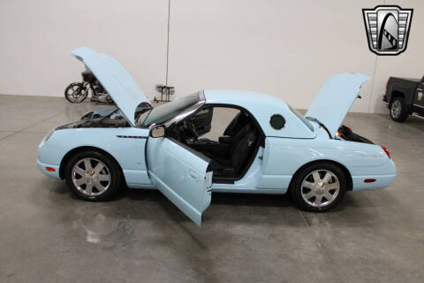 2003 Ford Thunderbird
