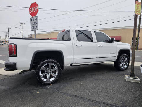2018 GMC Sierra 1500