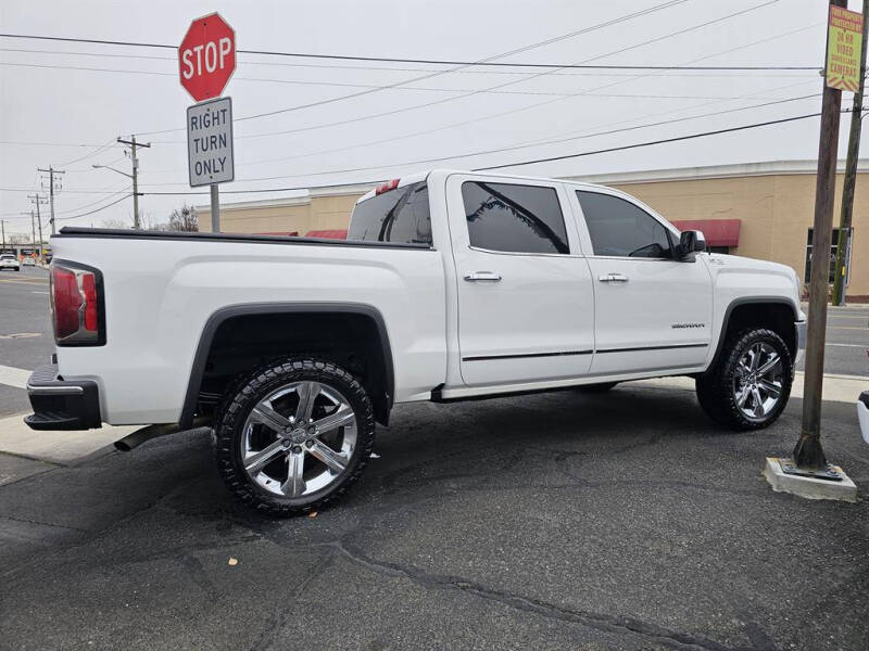 2018 GMC Sierra 1500