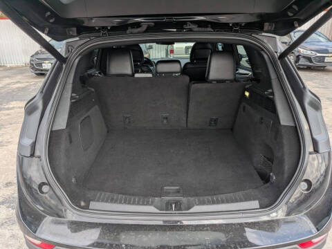 2018 Lincoln MKC Premiere