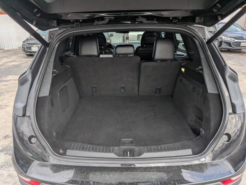 2018 Lincoln MKC Premiere