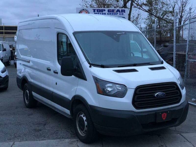 2018 Ford Transit Cargo for sale at Top Gear Cars LLC in Lynn MA