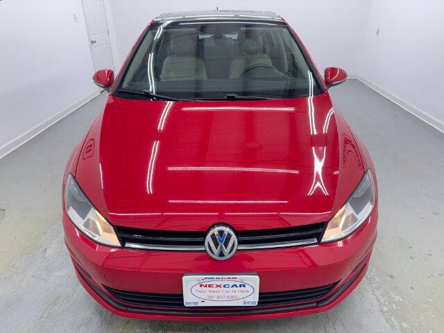 2017 Volkswagen Golf