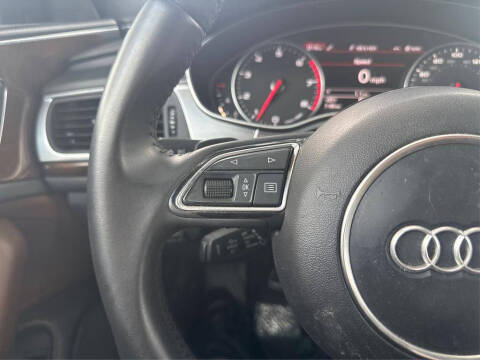 2015 Audi A6 2.0T quattro Premium