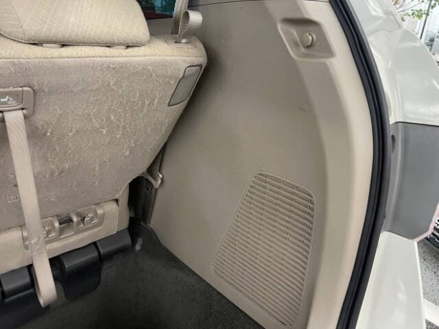 2016 Honda Odyssey EX