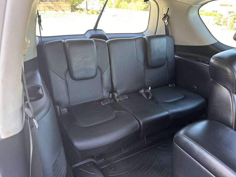 2018 Nissan Armada Platinum