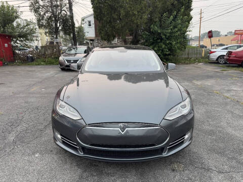 2013 Tesla Model S