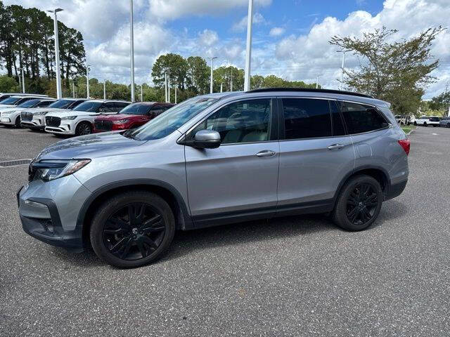 2021 Honda Pilot SE