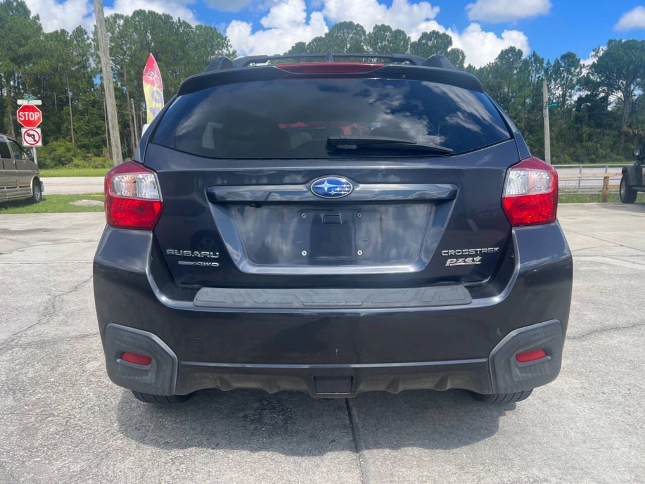 2016 Subaru Crosstrek for sale at VASS Automotive in DeLand, FL