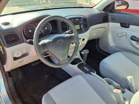 2009 Hyundai Accent GS