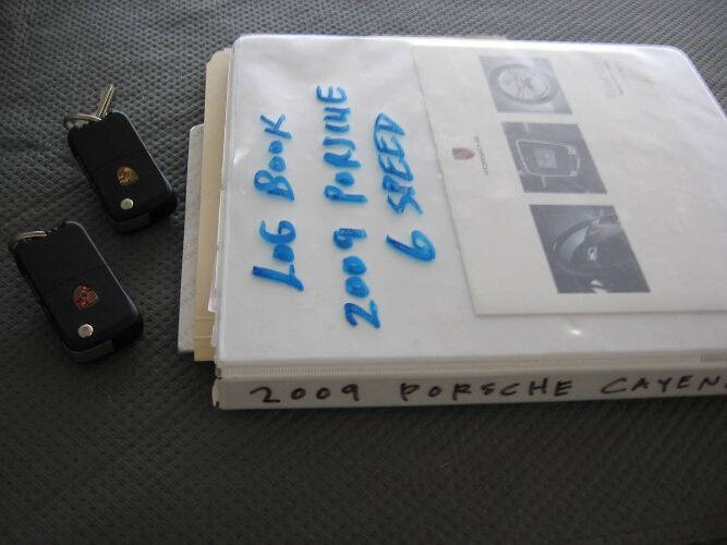 2009 Porsche Cayenne
