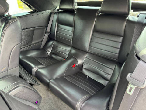 2014 Ford Mustang V6 Premium