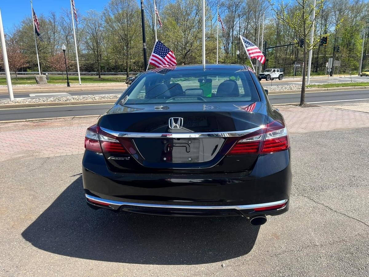 2016 Honda Accord for sale at Kenny Auto Sales in Manville, NJ